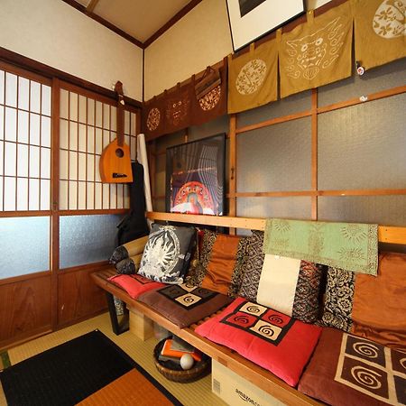 Buddha Guest House Tanabe Exterior foto