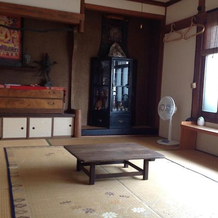 Buddha Guest House Tanabe Exterior foto