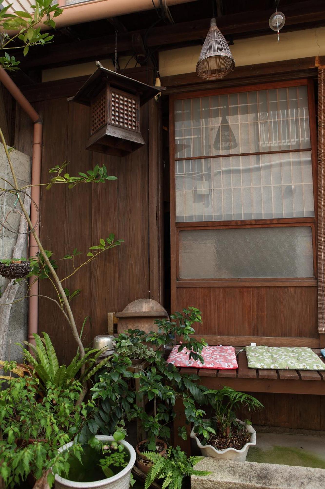 Buddha Guest House Tanabe Exterior foto
