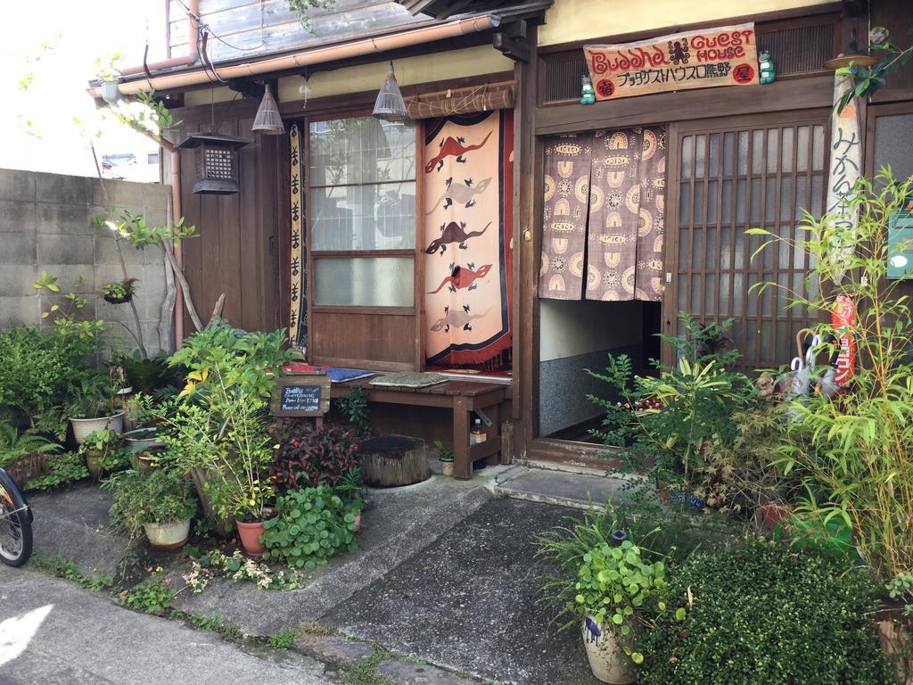 Buddha Guest House Tanabe Exterior foto