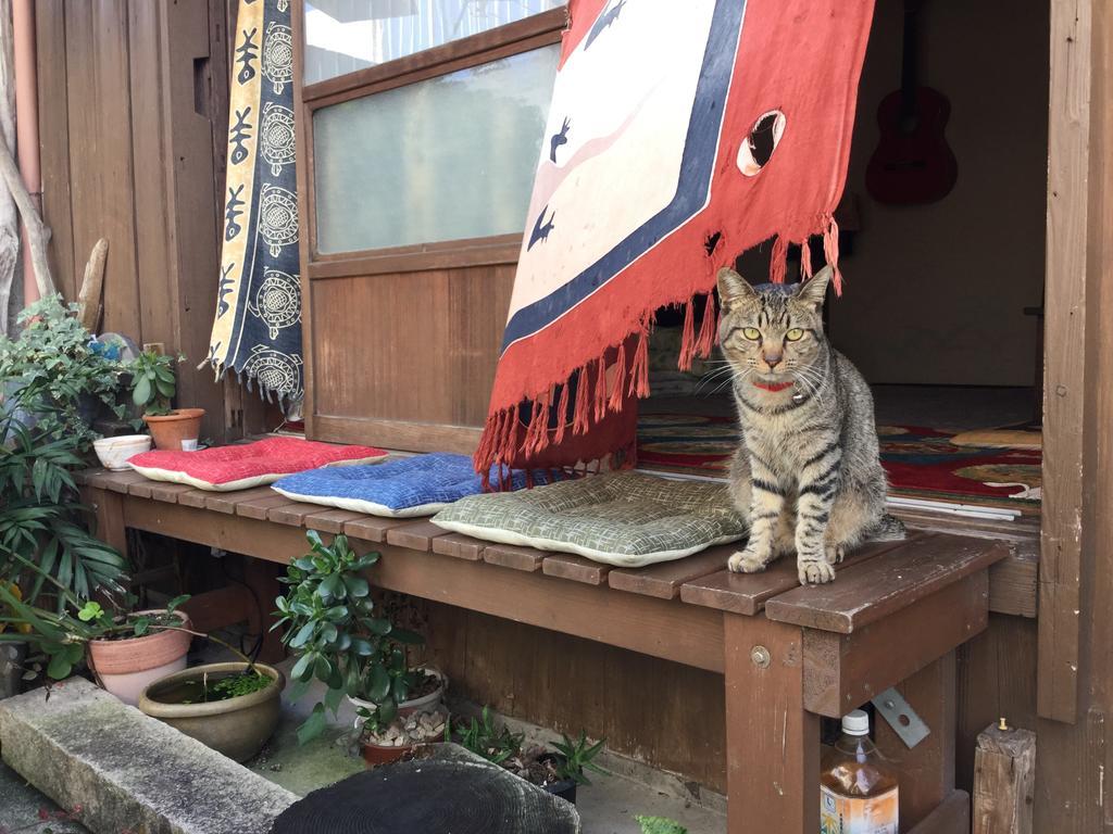 Buddha Guest House Tanabe Exterior foto