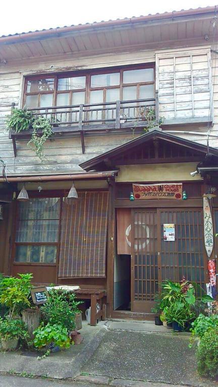 Buddha Guest House Tanabe Exterior foto